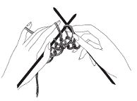 Рукоделие для девочек