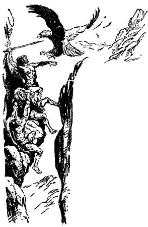 Семен Каратов - Быстроногий Джар. Повесть из эпохи каменного века