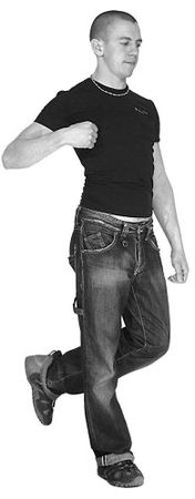 В. Прокопова, К. Прокопов - Clubные танцы. ОН