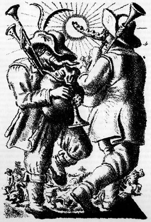 Ромен Роллан - Кола Брюньон ("Жив курилка")