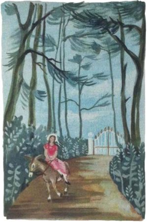 Франсис Жамм - Клара д Элебез или История девушки былого времени