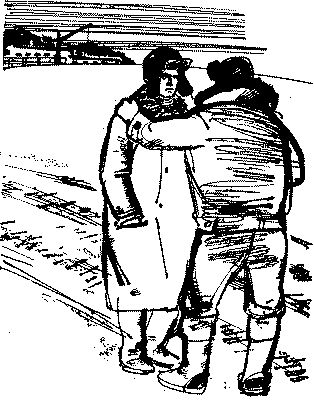 Борис Дубровин - Счастье первой тропы