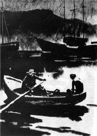 Джек Лондон - Майкл, брат Джерри