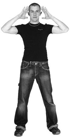 В. Прокопова, К. Прокопов - Clubные танцы. ОН