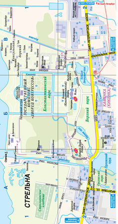 Коллектив Авторов - Дворцово-парковые пригороды Санкт-Петербурга