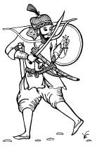 Константин Кунин - За три моря. Путешествие Афанасия Никитина