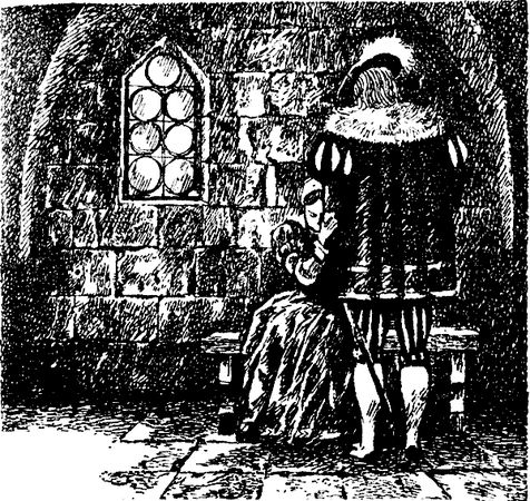 Альберт Брахфогель - Рыцарь Леопольд фон Ведель