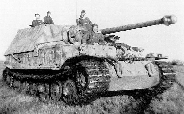 Максим Коломиец - "ЭЛЕФАНТ". ТЯЖЁЛОЕ ШТУРМОВОЕ ОРУДИЕ ФЕРДИНАНДА ПОРШЕ