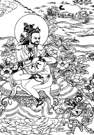 Майк Норрис - Золотые правила буддизма в притчах