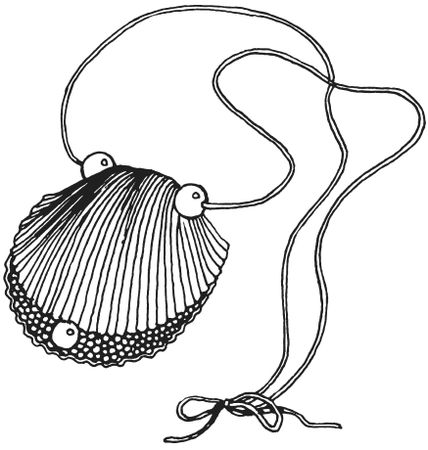 Светлана Ращупкина - Поделки из морских камешков и ракушек