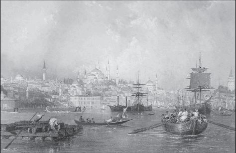 Г. Шпэт - Путешествие иеромонаха Аникиты по святым местам Востока в 1834-1836 годах