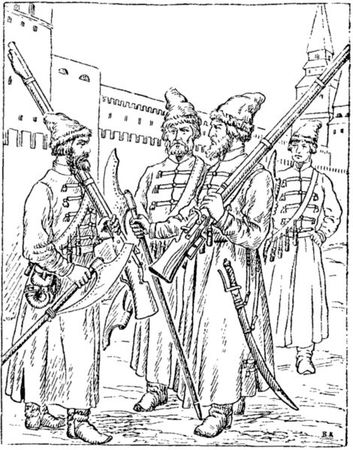 Владимир Федоров - История винтовки