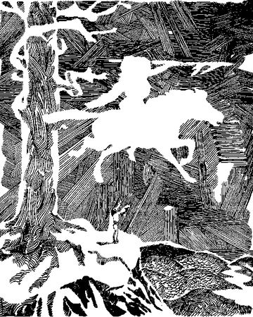 Серая Сова - Рассказы опустевшей хижины