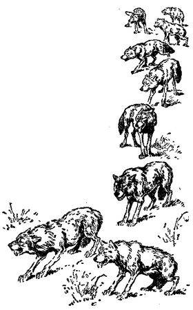 Семен Каратов - Быстроногий Джар. Повесть из эпохи каменного века