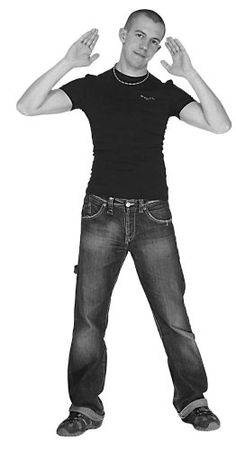 В. Прокопова, К. Прокопов - Clubные танцы. ОН