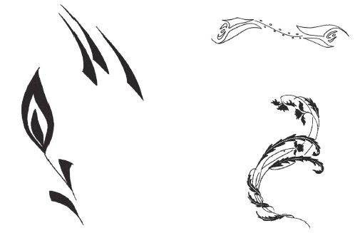 Элиза Танака - Стильный татуаж, пирсинг, боди-арт