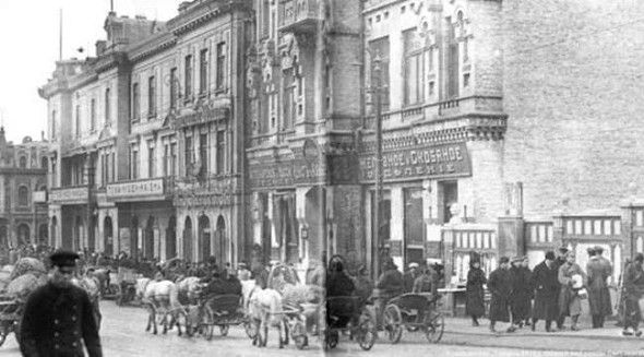 Жозеф Кессель - Смутные времена. Владивосток 1918-1919 гг