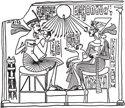 Пьер Монте - Эпоха Рамсесов. Быт, религия, культура