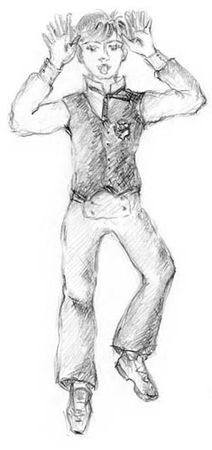 Стася Холод - Фея незабудок