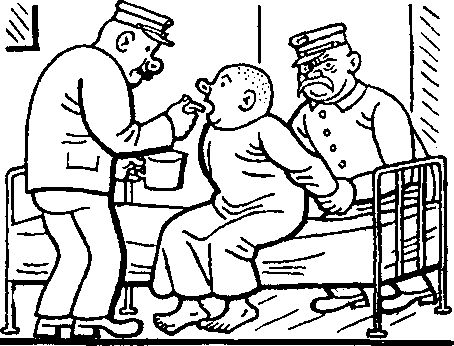 Йозеф Лада - Картинки похождений бравого солдата Швейка