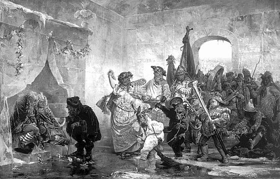 Елена Прокофьева, Марьяна Скуратовская - 100 великих свадеб