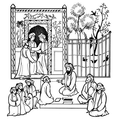 Константин Кунин - За три моря. Путешествие Афанасия Никитина