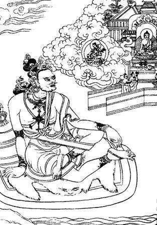 Майк Норрис - Золотые правила буддизма в притчах