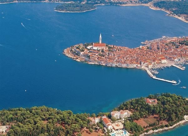 Бертольд Шварц, Александр Сабо - Хорватия. Истрия и Кварнер. Путеводитель