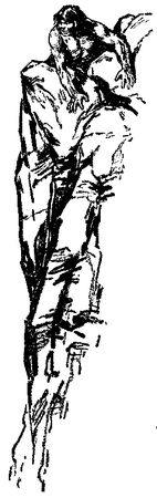 Семен Каратов - Быстроногий Джар. Повесть из эпохи каменного века