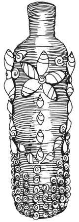 Светлана Ращупкина - Поделки из морских камешков и ракушек