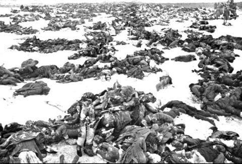 Владимир Побочный, Людмила Антонова - Сталинградская битва - контрнаступление