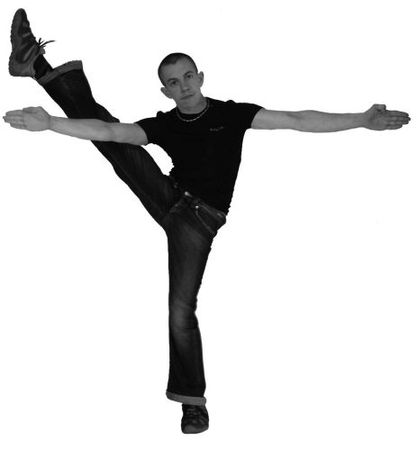 В. Прокопова, К. Прокопов - Clubные танцы. ОН