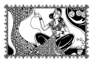 Шахразада - Избранница Шахрияра