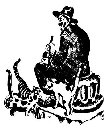 Саша Чёрный - Смех сквозь слезы