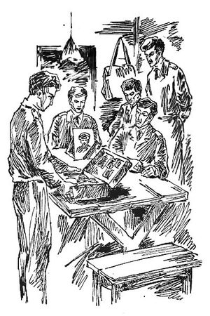 Владимир Лавриненков, Николай Беловол - Шпага чести