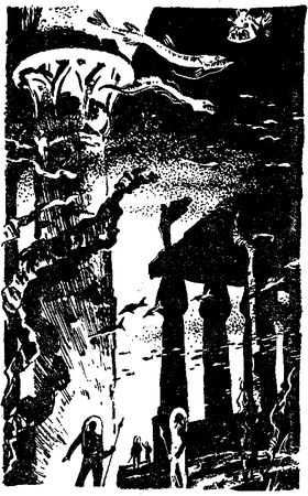 Артур Конан Дойль - Маракотова бездна. Повесть