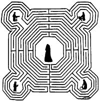 Майк Норрис - Золотые правила буддизма в притчах