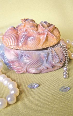 Светлана Ращупкина - Поделки из морских камешков и ракушек