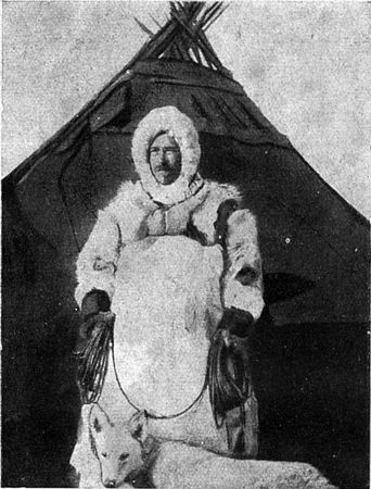 Викторин Попов - Люди Большой Земли