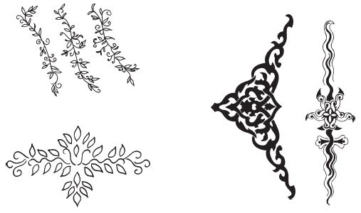 Элиза Танака - Стильный татуаж, пирсинг, боди-арт