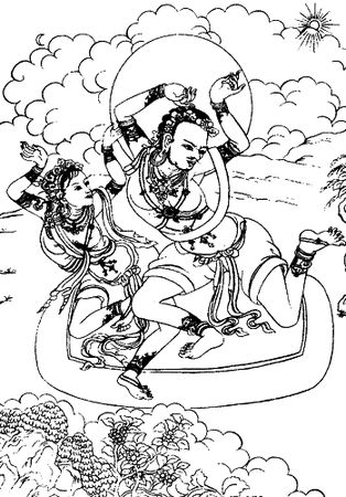 Майк Норрис - Золотые правила буддизма в притчах