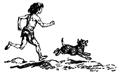 Семен Каратов - Быстроногий Джар. Повесть из эпохи каменного века