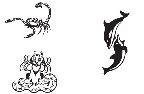 Элиза Танака - Стильный татуаж, пирсинг, боди-арт