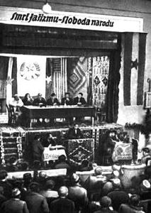 Владимир Побочный, Людмила Антонова - Сталинградская битва - контрнаступление