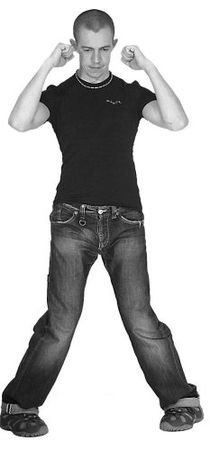 В. Прокопова, К. Прокопов - Clubные танцы. ОН