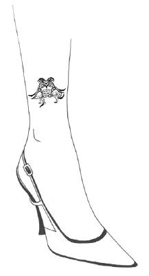 Элиза Танака - Стильный татуаж, пирсинг, боди-арт