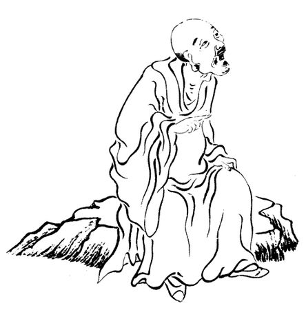 Майк Норрис - Золотые правила буддизма в притчах