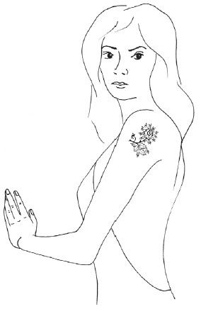 Элиза Танака - Стильный татуаж, пирсинг, боди-арт