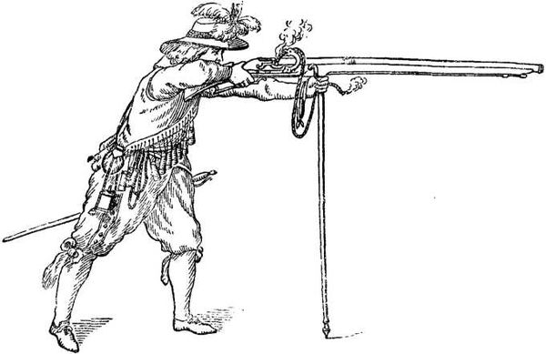 Владимир Федоров - История винтовки