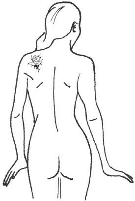 Элиза Танака - Стильный татуаж, пирсинг, боди-арт